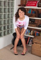 ATK hairy Savannah Secret in young and hairy