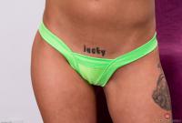 ATK hairy  in exotic and hairy