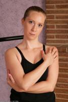 ATK hairy Scarlett in young and hairy