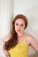 ATK hairy Scarlett Rose in young and hairy