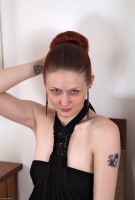 ATK hairy Scarlett Princess in young and hairy