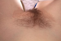 ATK hairy Scarlett Princess in young and hairy