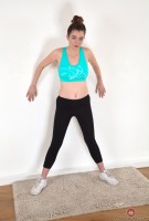 ATK hairy Scarlett Angel Set