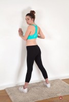 ATK hairy Scarlett Angel Set