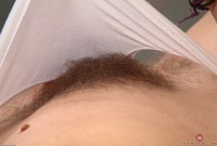 ATK hairy Selena in young and hairy