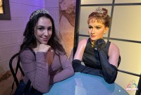 ATK Girlfriends Selena Ivy Set