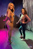 ATK Girlfriends Selena Ivy Set