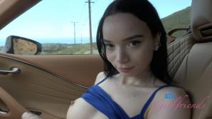 ATK Aunt Judys Selina Imai in Virtual Date