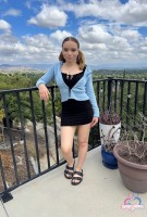 ATK Girlfriends Selina Imai Photo Set