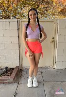 ATK Girlfriends Serena Hill Photo Set