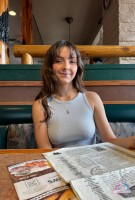 ATK Girlfriends Serena Hill Photo Set