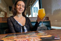 ATK Girlfriends Serena Hill Photo Set