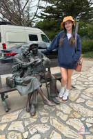 ATK Girlfriends Serena Hill Photo Set