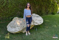 ATK Girlfriends Serena Hill Photo Set