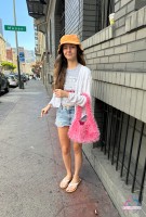 ATK Girlfriends Serena Hill Photo Set