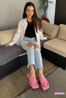 ATK Girlfriends Serena Hill Photo Set