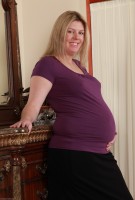 ATK hairy Shay in pregnant