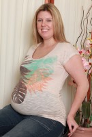 ATK hairy Shay in pregnant