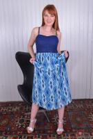 ATK hairy Marie McCray in mature and hairy