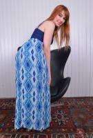 ATK hairy Marie McCray in mature and hairy