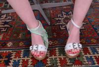 ATK hairy Marie McCray in mature and hairy