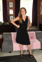 ATK hairy Shoshannah in scary hairy