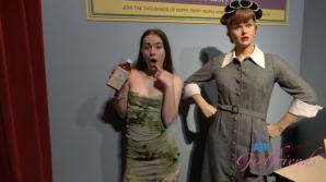 ATK Aunt Judys  in Virtual Date