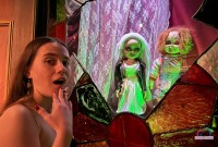 ATK Girlfriends Sia Wood Set