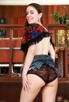 ATK hairy Sia Wood Set