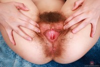 ATK hairy Sia Wood Set