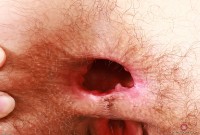 ATK hairy Sia Wood in young and hairy
