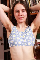 ATK hairy Sia Wood in young and hairy