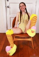 ATK hairy Sia Wood Set