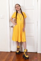 ATK hairy Sia Wood Set