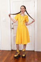 ATK hairy Sia Wood Set