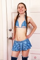 ATK hairy Sia Wood Set