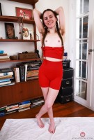 ATK hairy Sia Wood in young and hairy