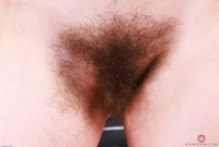 ATK hairy Sia Wood in young and hairy