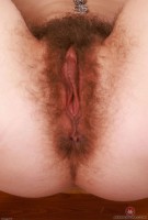 ATK hairy Sia Wood in young and hairy