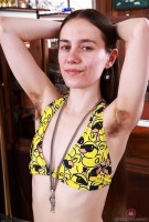 ATK hairy Sia Wood Set