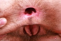 ATK hairy Sia Wood in young and hairy