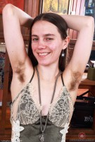 ATK hairy Sia Wood in young and hairy