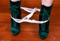 ATK hairy Sia Wood Set