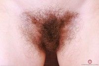 ATK hairy Sia Wood in young and hairy