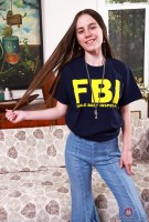 ATK hairy Sia Wood in young and hairy