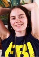 ATK hairy Sia Wood in young and hairy