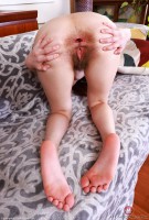 ATK hairy Sia Wood in young and hairy