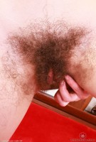 ATK hairy Sia Wood in young and hairy