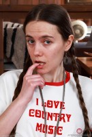 ATK hairy Sia Wood Set