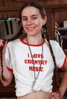 ATK hairy Sia Wood Set